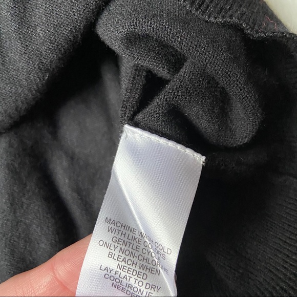 Knit by Hampshire Studio Short Sleeve Cardigan - Picture 5 of 6